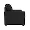 Dreamseat Silver Sofa with C8R Logo XZ7759001SOCDBK-PSGMC61115 - alternate 3